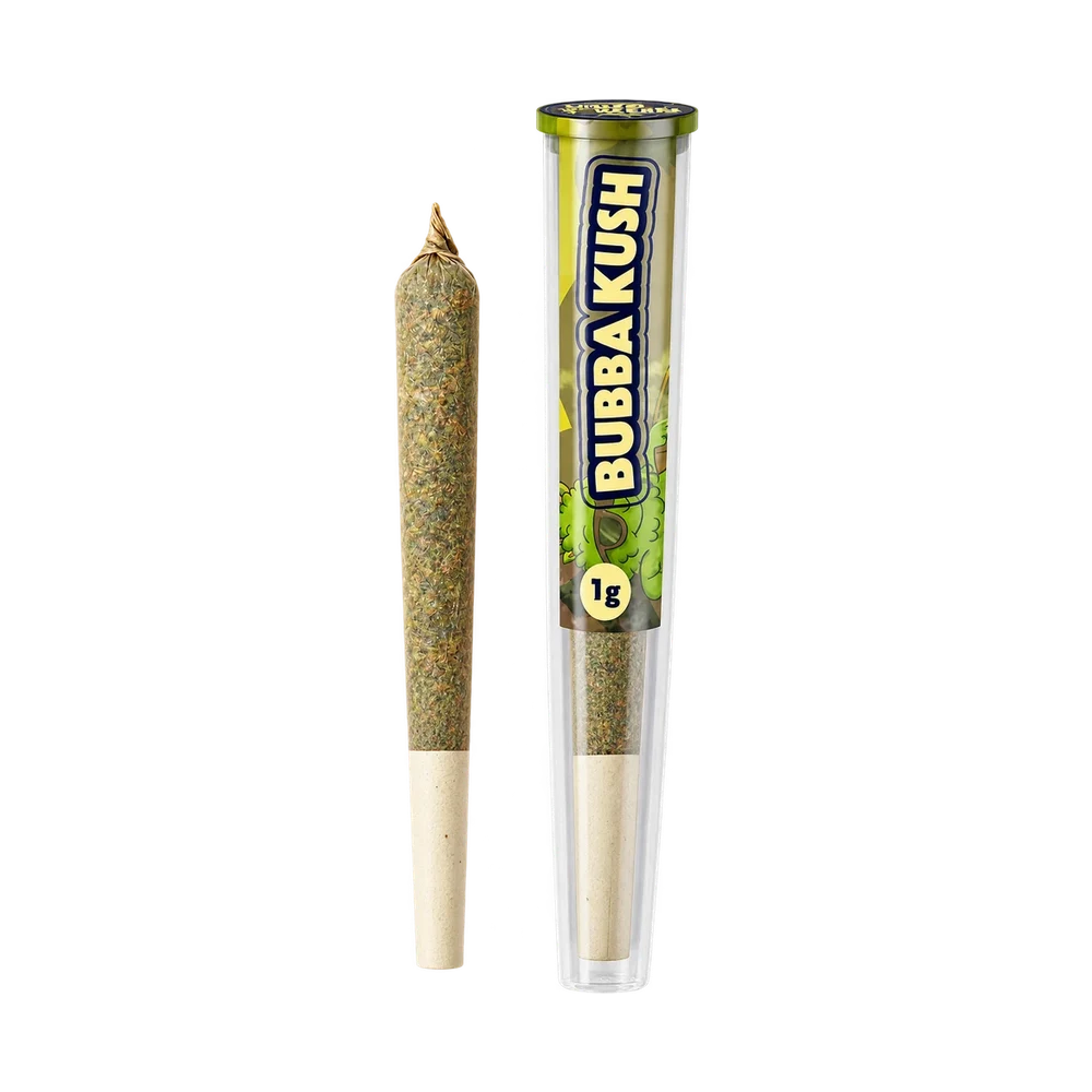 Bubba Kush Pre-Roll