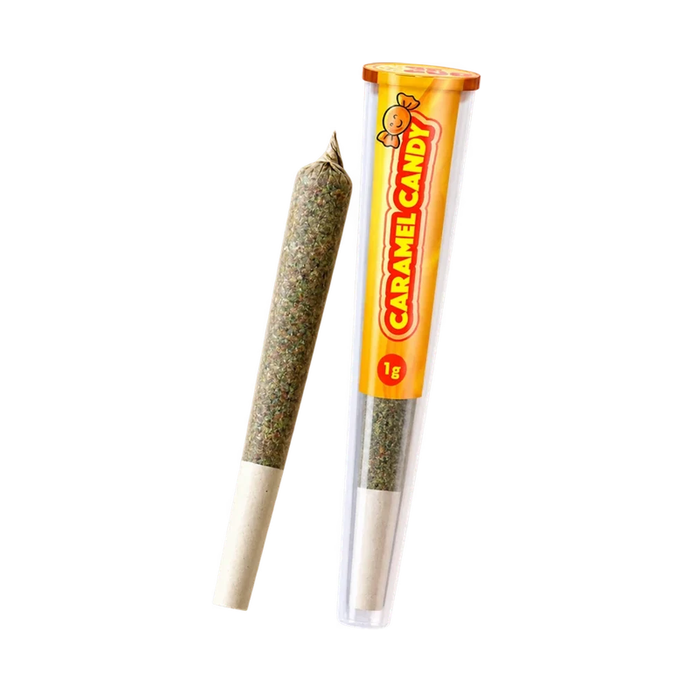 Caramel Candy Pre-Roll