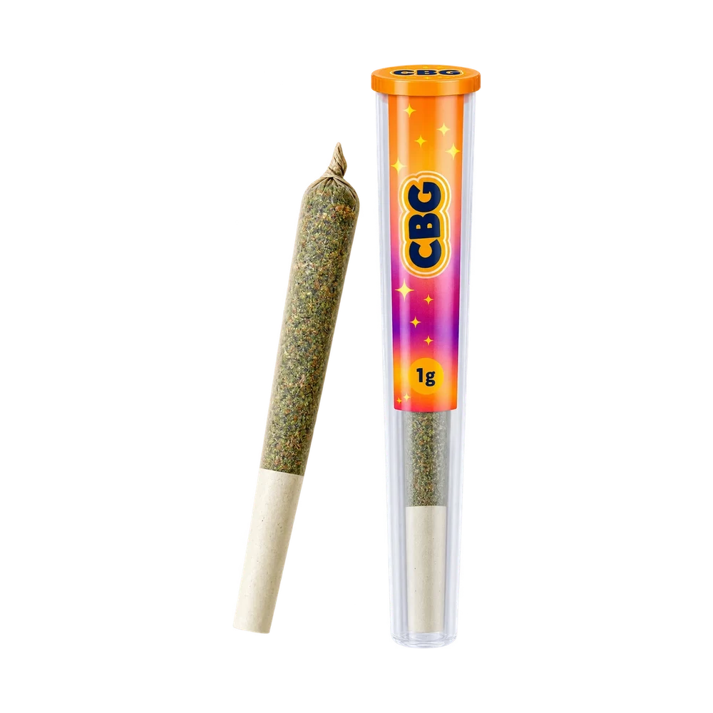 CBG Pre-Roll