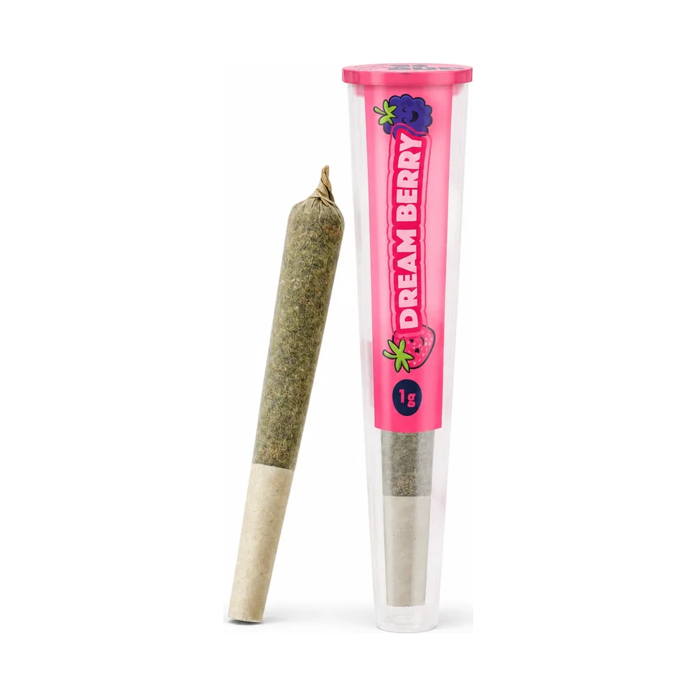 Dream Berry Pre-Roll