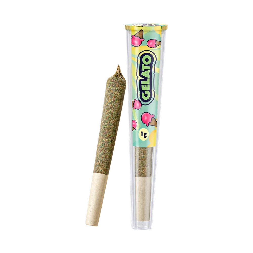 Gelato Pre-Roll