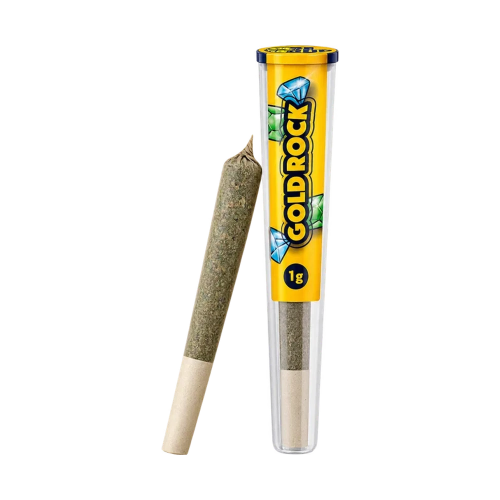 Gold Rocks Pre-Roll
