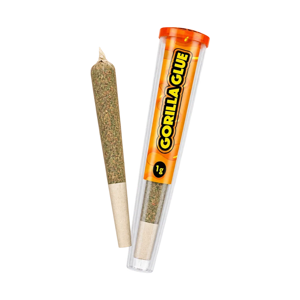 Gorilla Glue Pre-Roll