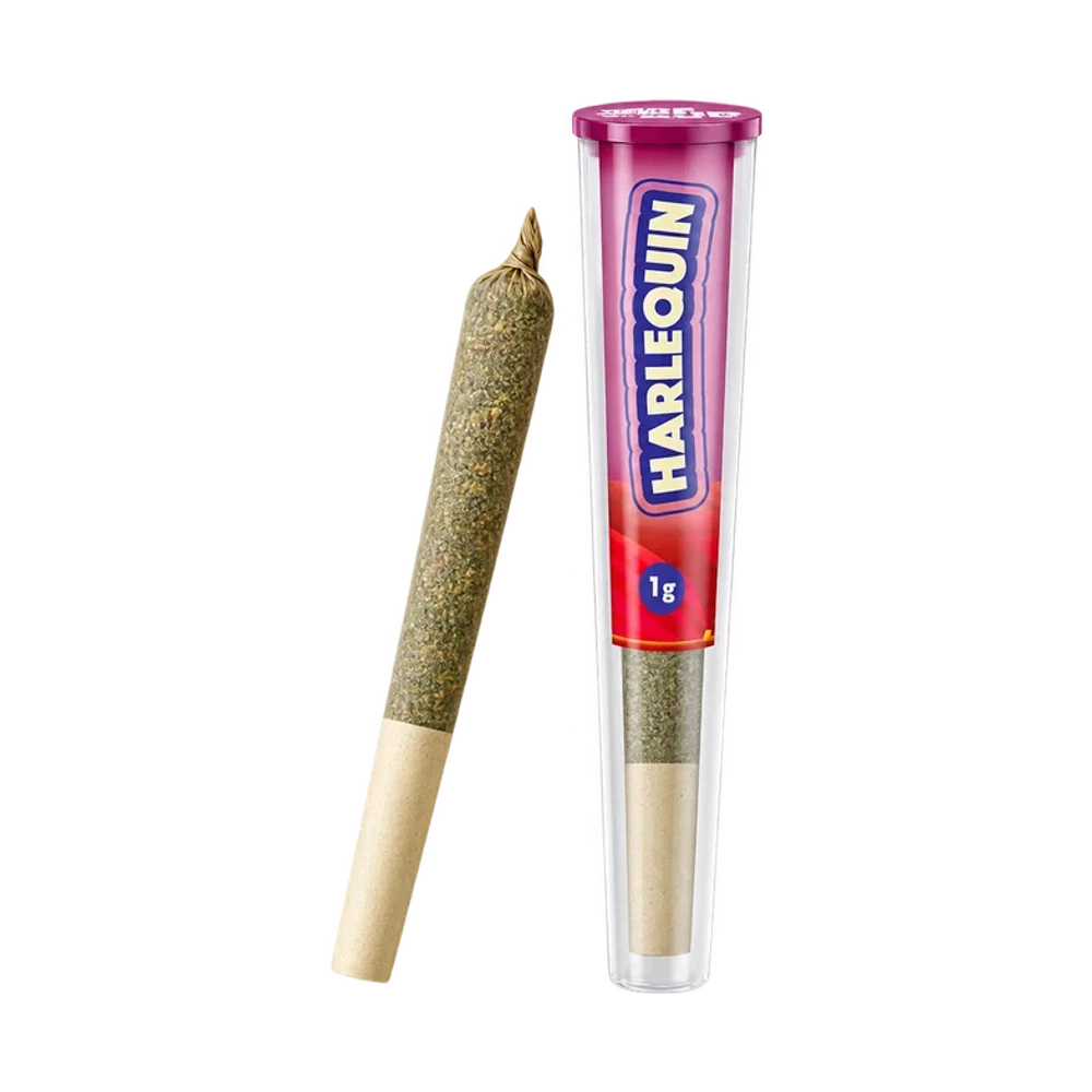 Harlequin Pre-Roll