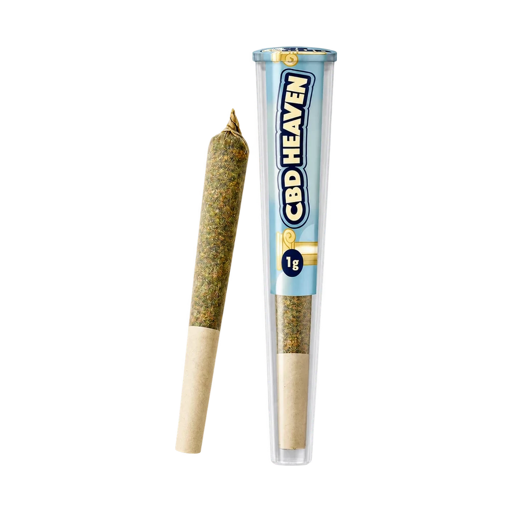 Heaven Pre-Roll