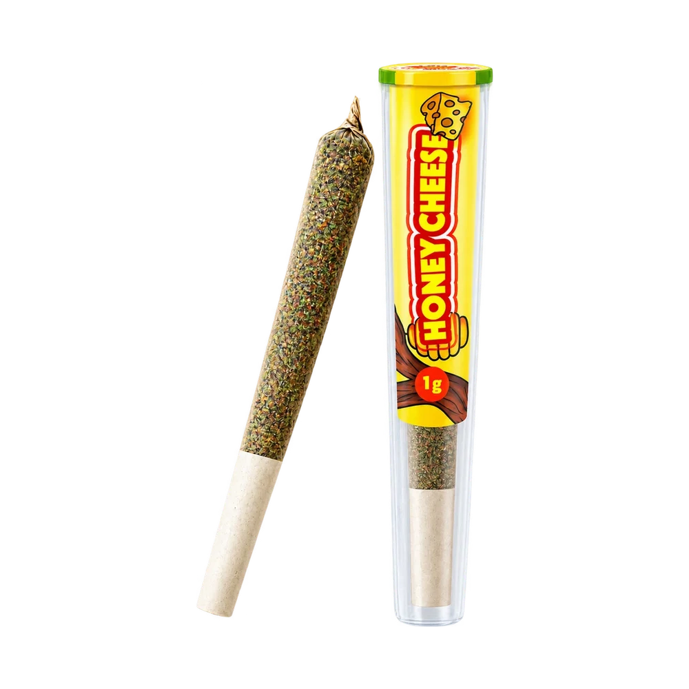 Honey Cheese Pre-Roll