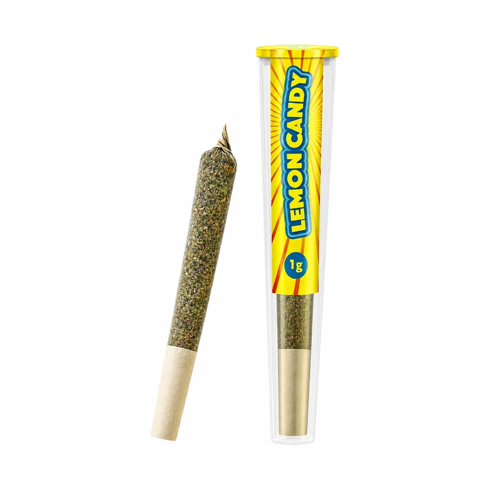 Lemon Candy Pre-Roll