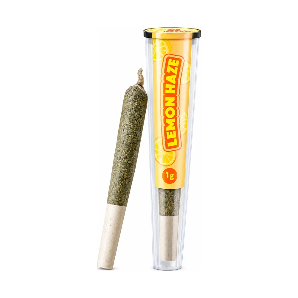 Lemon Haze Pre-Roll