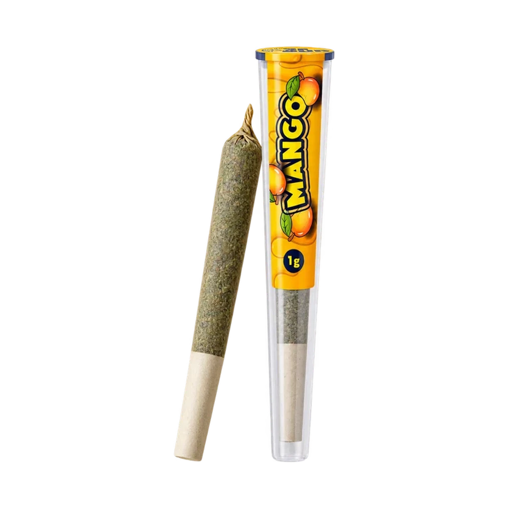 Mango Pre-Roll