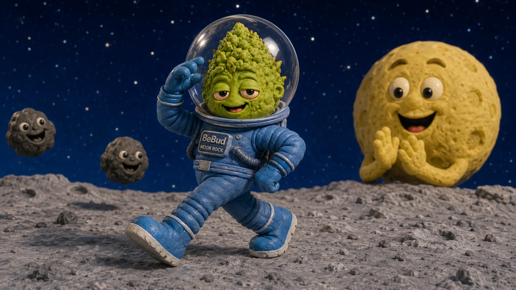 Moon Rocks CBD