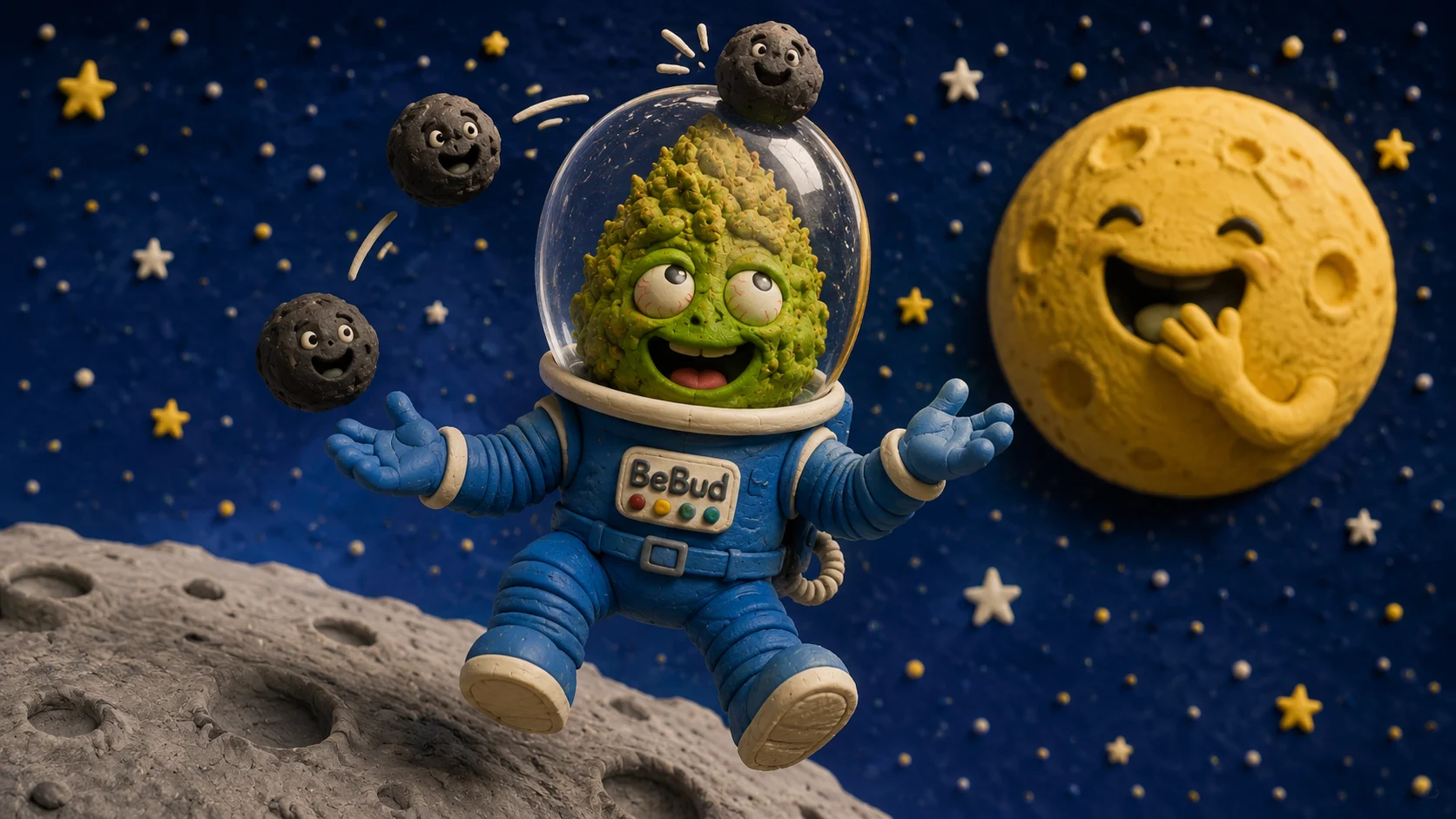 Moon Rocks CBD