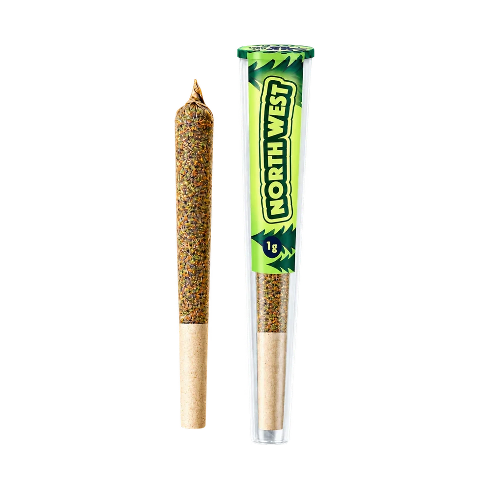 North West Pre-Roll
