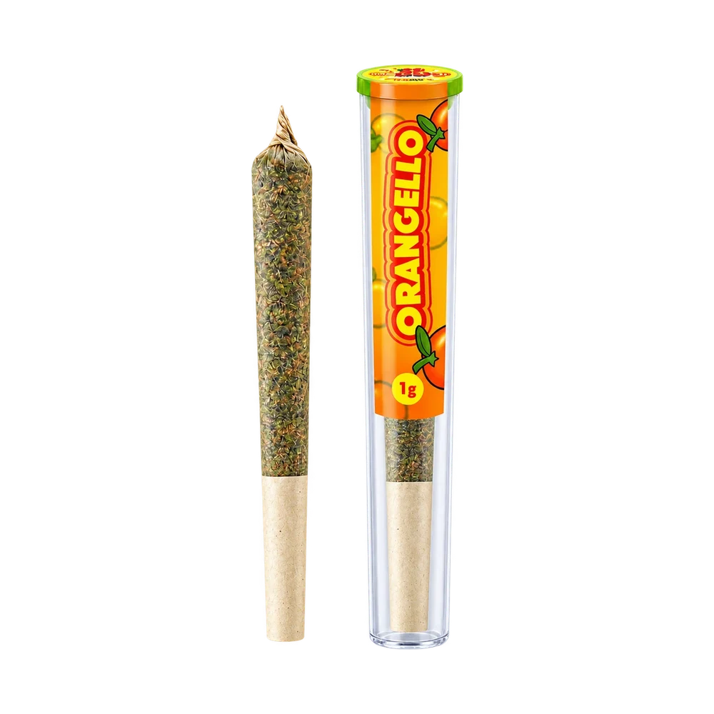 Orangello Pre-Roll