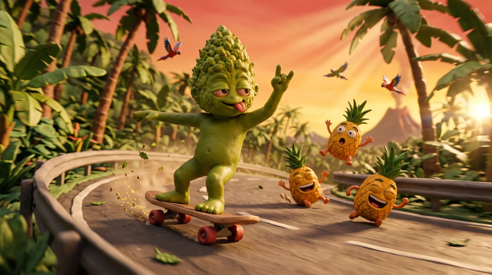 Pineapple Express