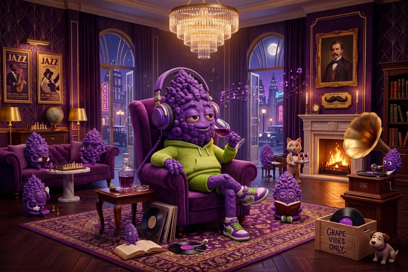 Fleur de CBD Purple : la variété violette aux parfums de fruits rouges et lavande