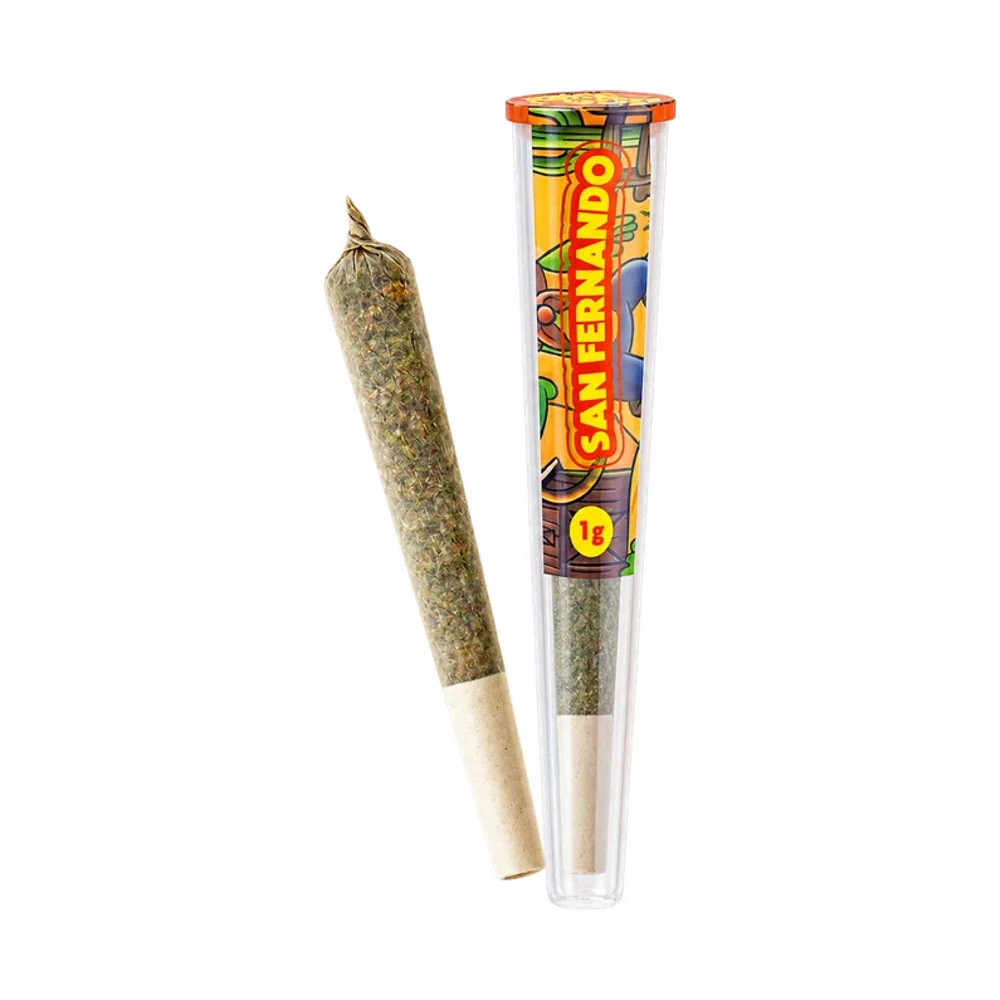 San Fernando Pre-Roll