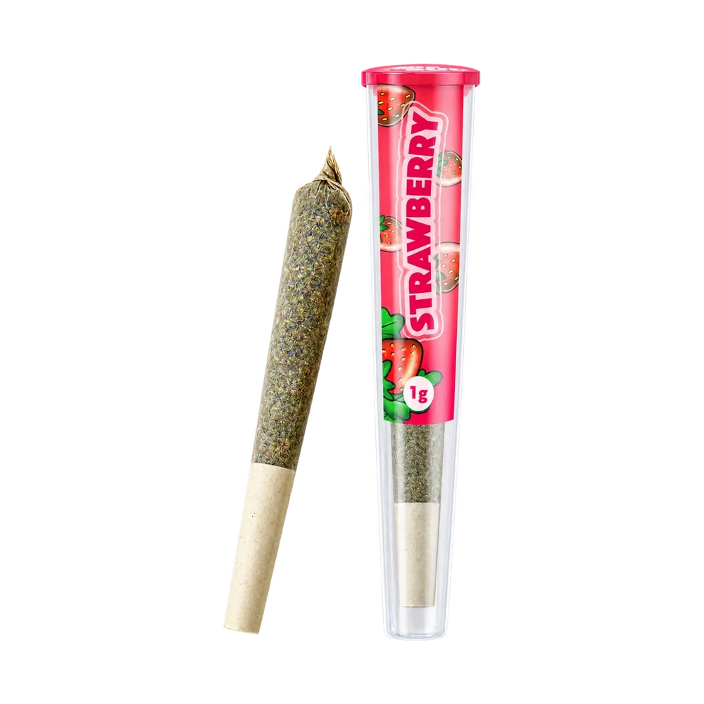 Strawberry Pre-Roll