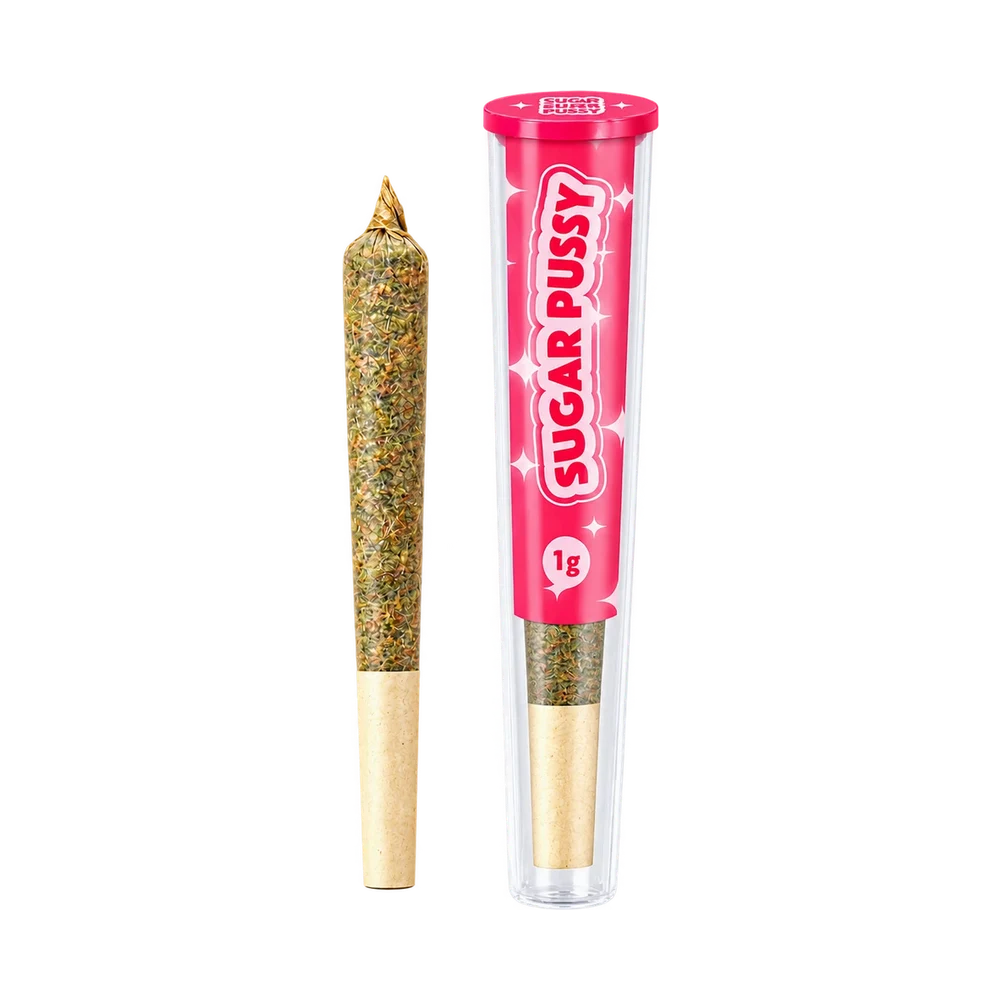 Sugar Pussy Pre-Roll