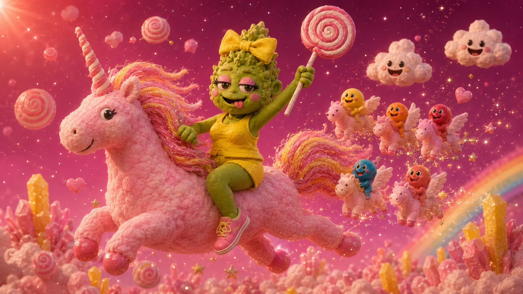 Sugar Pussy