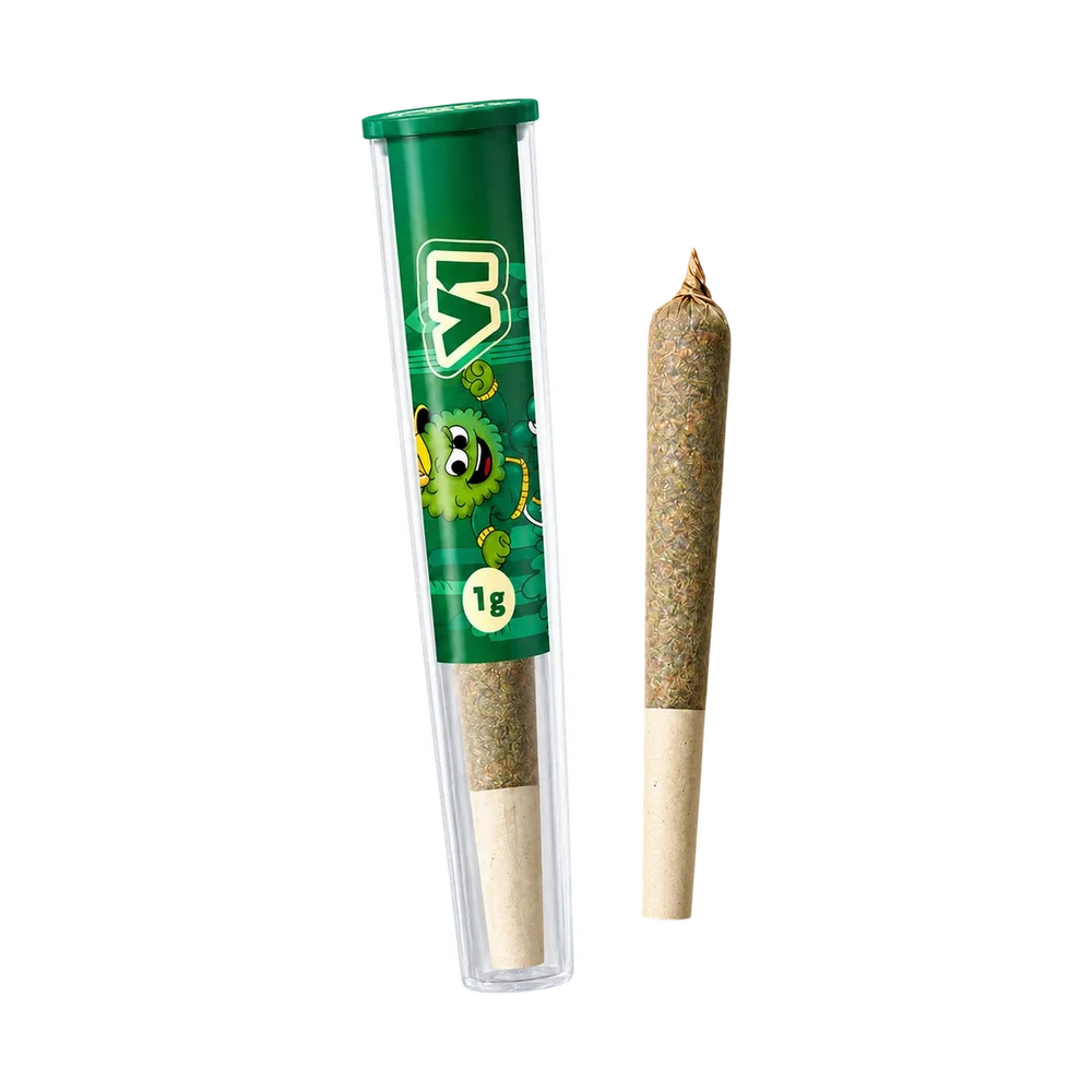 V1 Pre-Roll